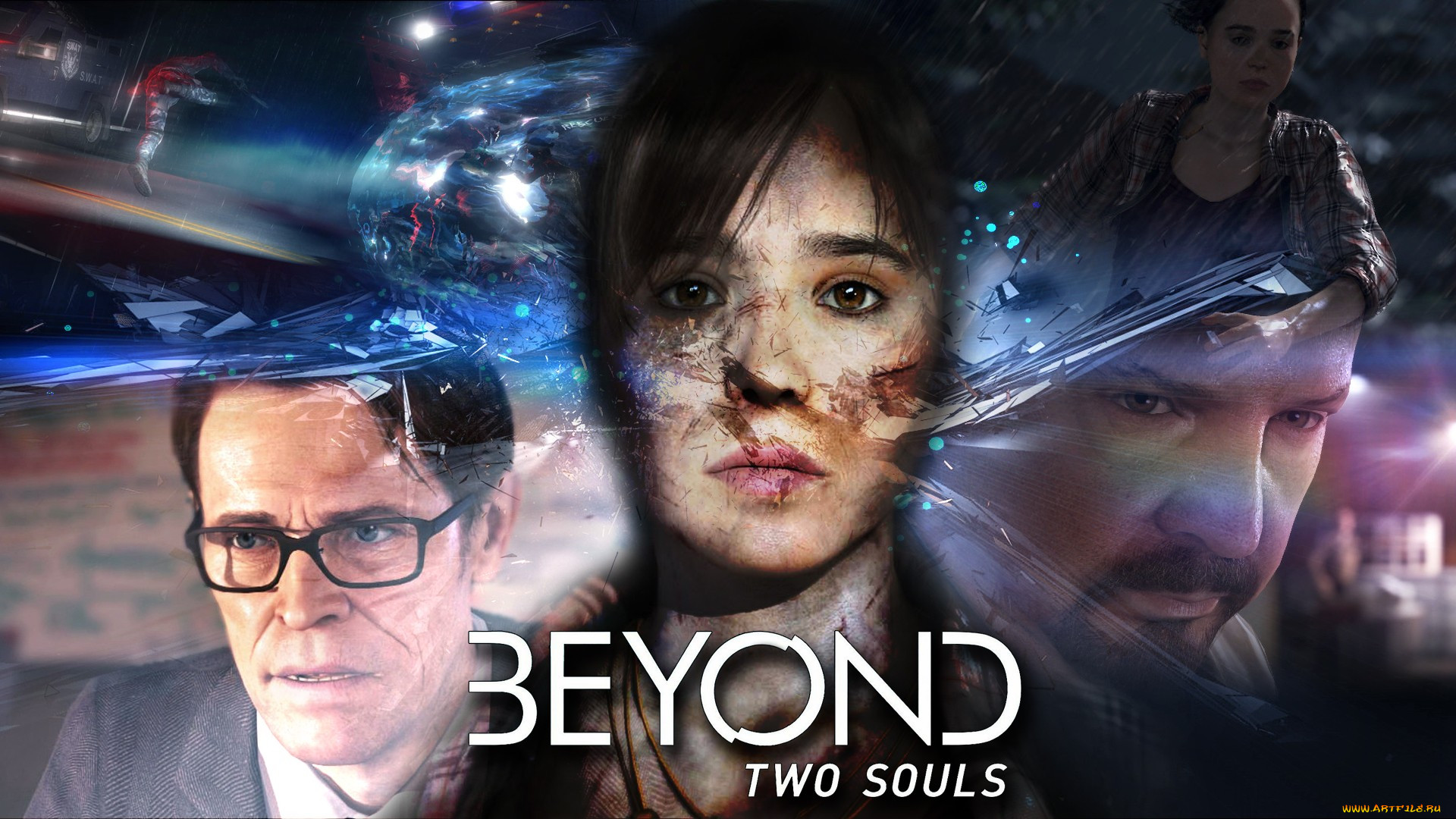 Обои Видео Игры Beyond: Two Souls, обои для рабочего стола, фотографии  видео игры, beyond, two souls, two, souls, игра, драма, души, две, за,  гранью Обои для рабочего стола, скачать обои картинки заставки